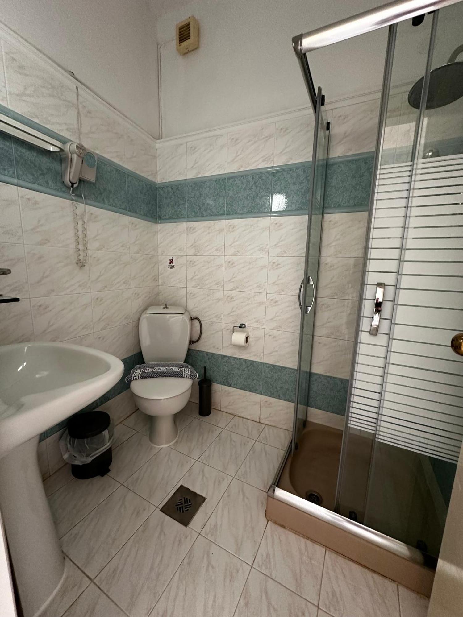 Regina Hotel Kíssamos Eksteriør bilde